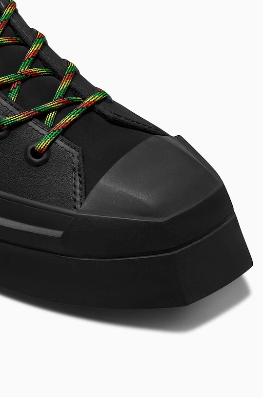 Kecky Converse Converse x Daily Paper Chuck 70 Square Toe Lux černá A12140C