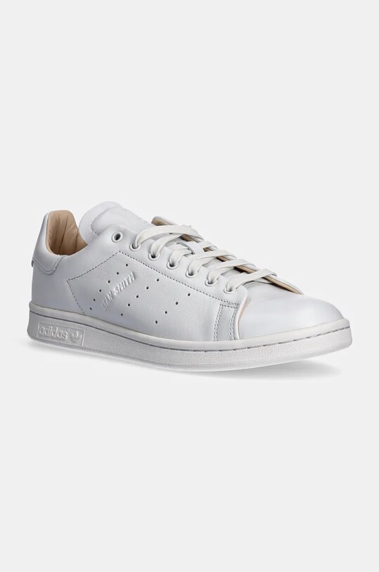 Кожаные кроссовки adidas Originals Stan Smith Lux белый IH2451