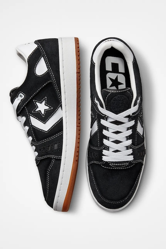 Semišové tenisky Converse AS-1 PRO A04144C