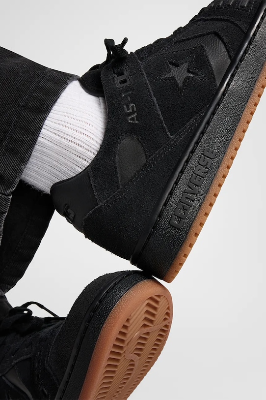 Замшеві кросівки Converse AS-1 PRO A09244C