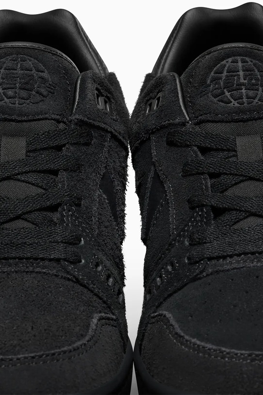 Converse sneakersy zamszowe AS-1 PRO czarny A09244C