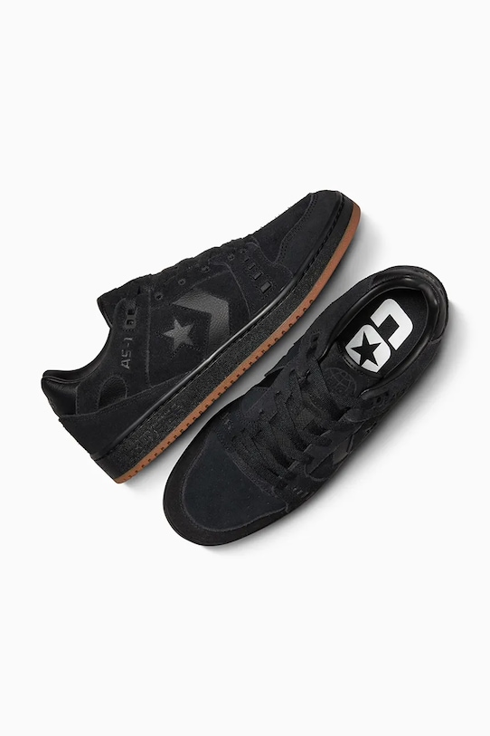 Замшеві кросівки Converse AS-1 PRO A09244C