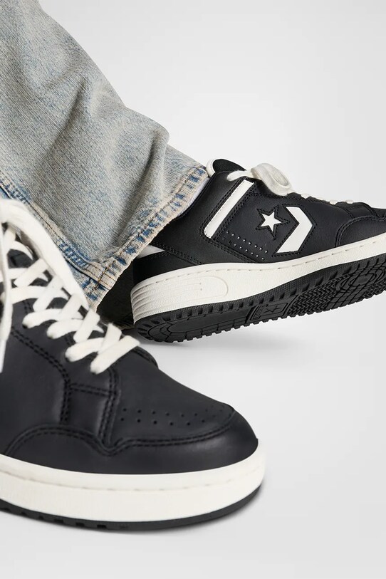 Kožené tenisky Converse Weapon A12336C