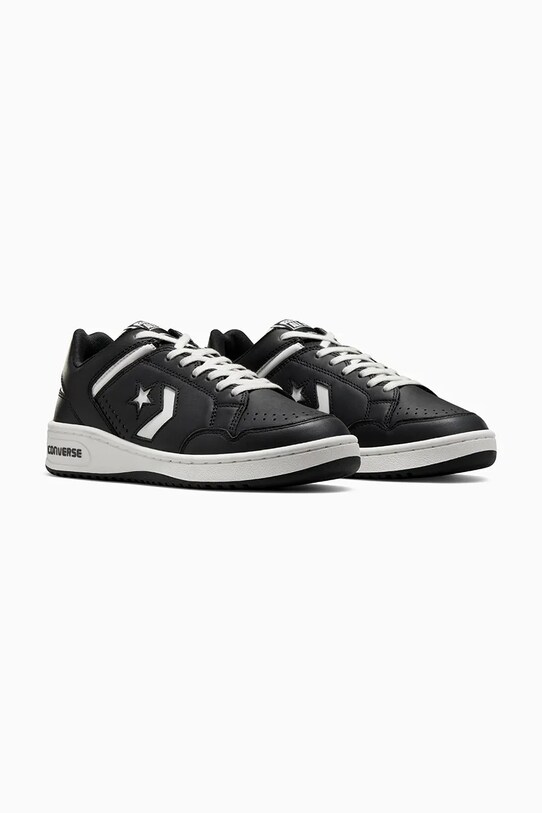 Converse leather sneakers Weapon A12336C black AW24