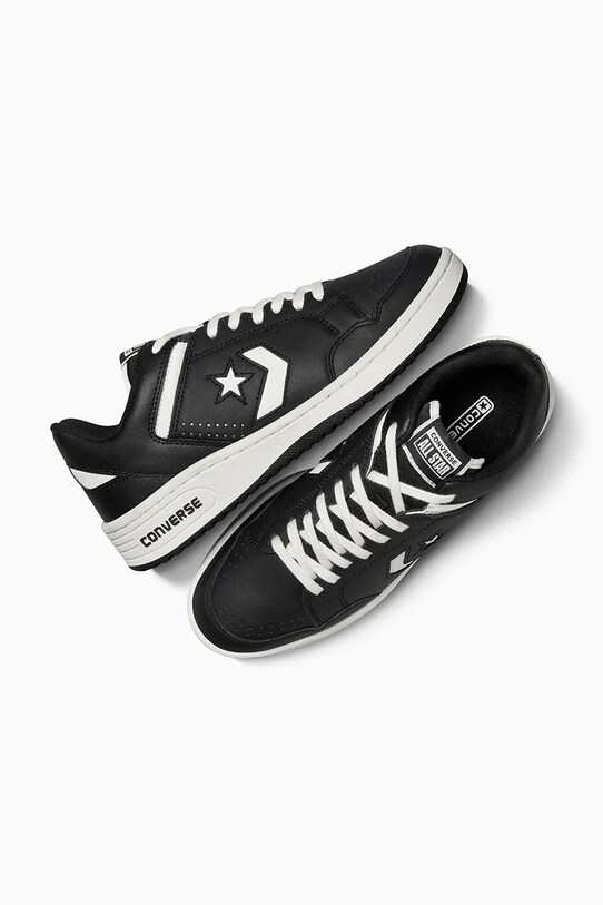 Kožené tenisky Converse Weapon A12336C