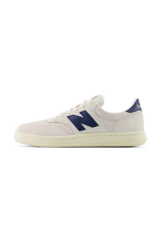 New Balance sneakers T500 mic de statură alb CT500CF