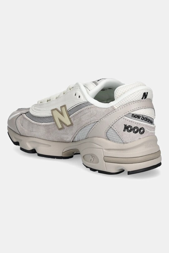 Shoes New Balance 1000 Grey Cream M1000MB gray
