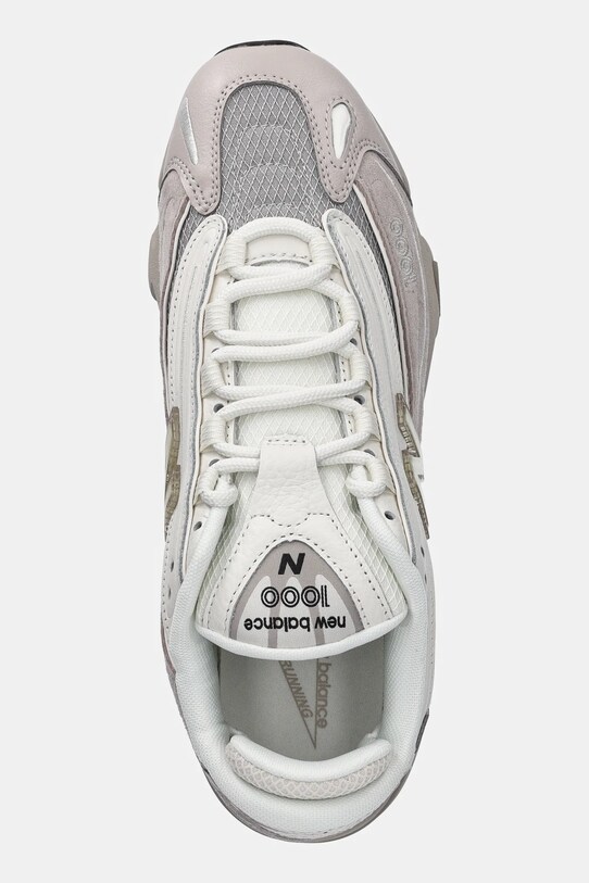 New Balance 1000 Grey Cream gray M1000MB