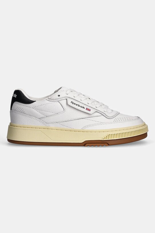 Reebok LTD sneakersy Club C LTD Vintage RMIA04DC99LEA00F0110 biały AW24