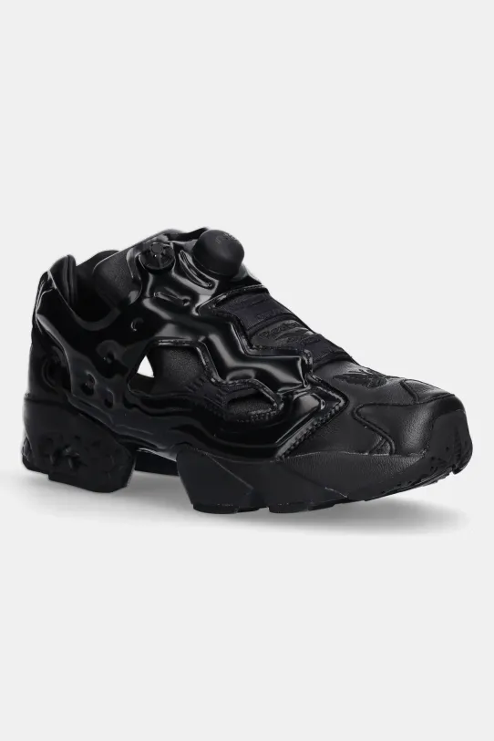 Reebok LTD sneakers x Needles Instapump Fury 94 textil negru RMIA04SC99LEA0021010