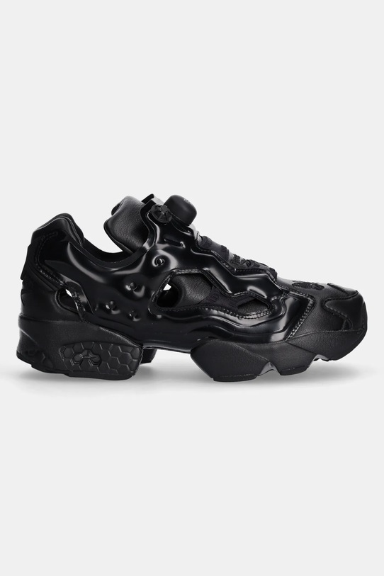 Reebok LTD sneakers x Needles Instapump Fury 94 RMIA04SC99LEA0021010 negru AW24
