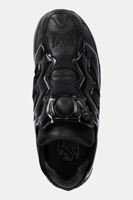 Reebok LTD sneakers x Needles Instapump Fury 94 negru RMIA04SC99LEA0021010