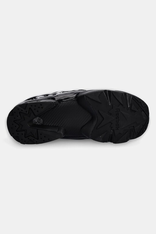 Reebok LTD sneakers x Needles Instapump Fury 94 RMIA04SC99LEA0021010 nero