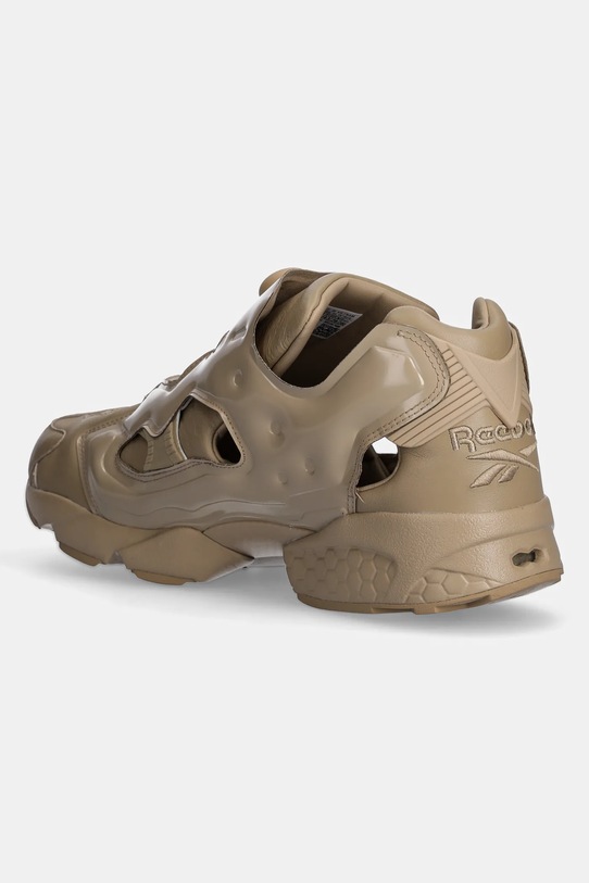 Încălțăminte Reebok LTD sneakers x Needles Instapump Fury 94 RMIA04SC99LEA0026161 bej