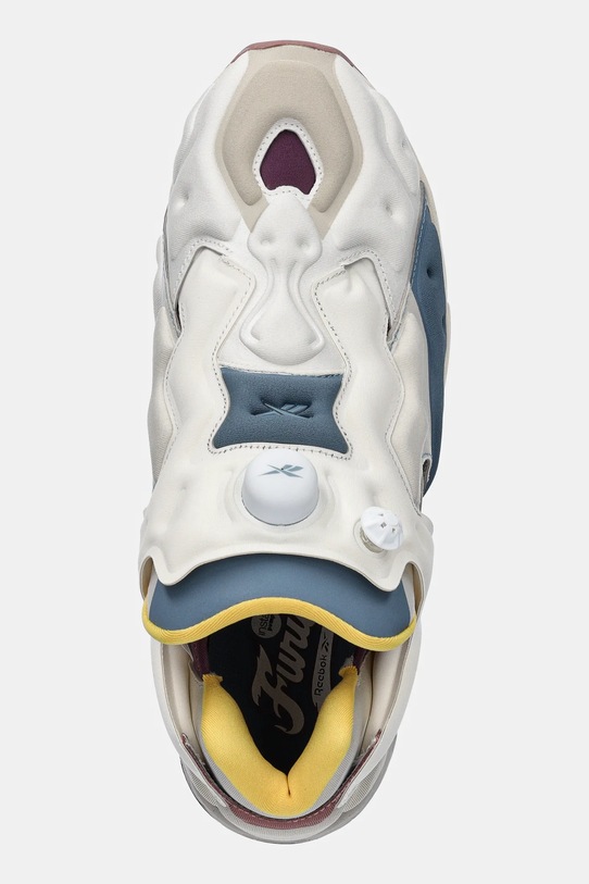 Кросівки Reebok LTD Insta Pump бежевий RMIA06AC99FAB0016100