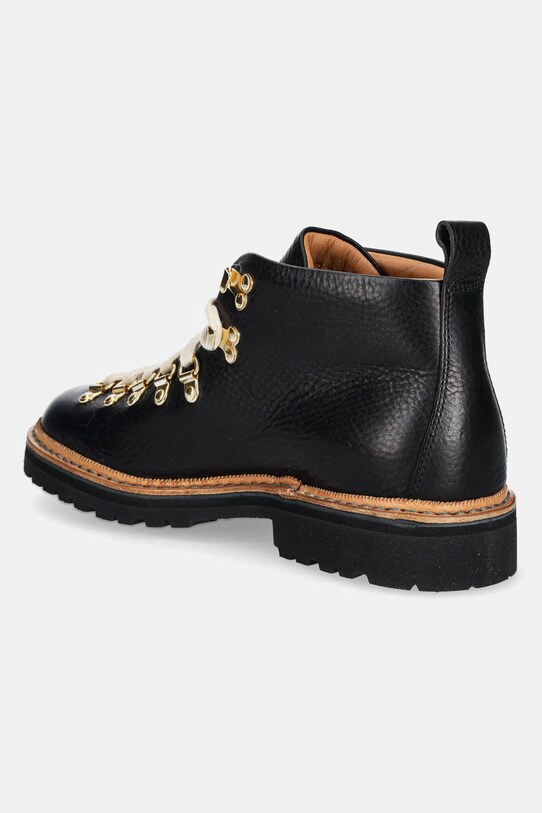 Obuv Kožené topánky Fracap Magnifico Kate MAGNIFICO.M120.KATE.BLK čierna