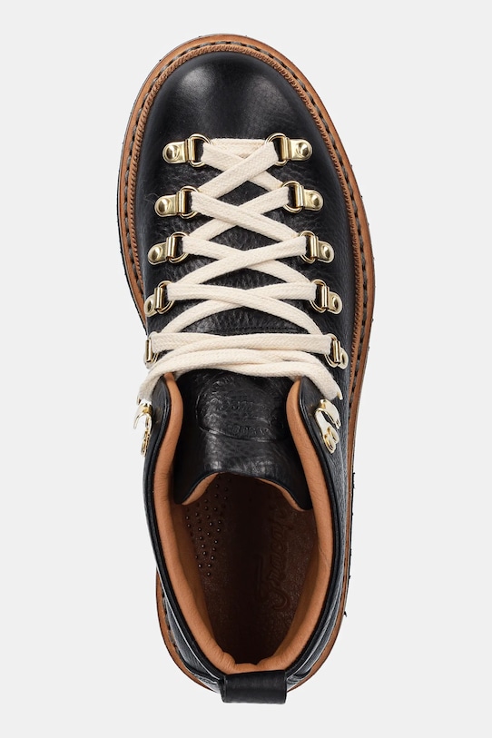 Kožené boty Fracap Magnifico Kate černá MAGNIFICO.M120.KATE.BLK