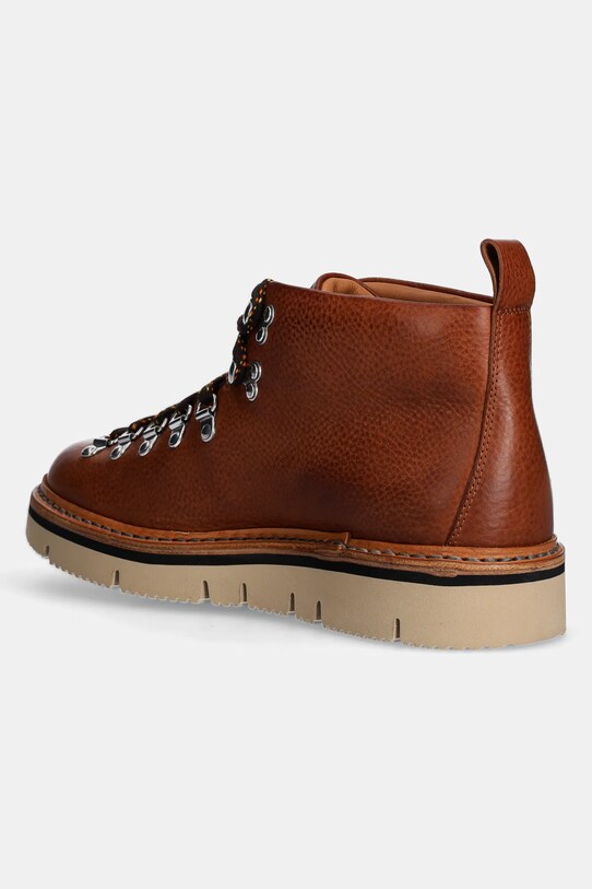 Взуття Шкіряні черевики Fracap Magnifico 302 MAGNIFICO.M120.302.BR коричневий