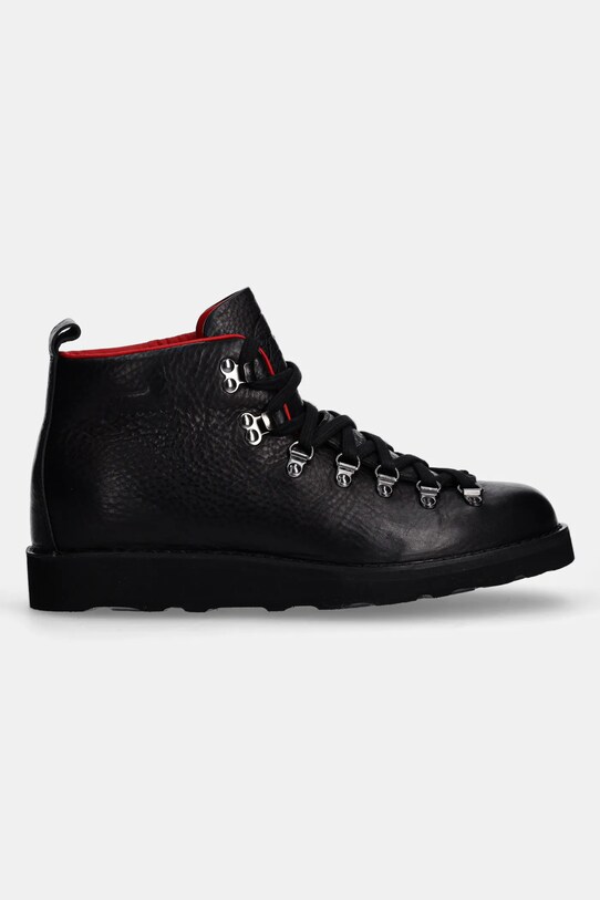 Kožená obuv Fracap Magnifico Roc MAGNIFICO.M120.ROC.BLK čierna AW24