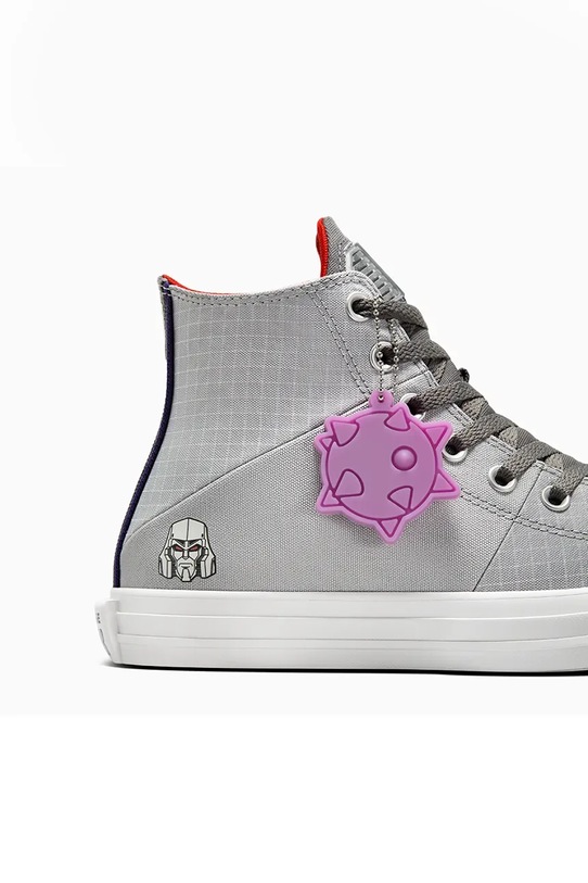 Кеди Converse x Transformers Chuck Taylor All Star Decepticons A11658C