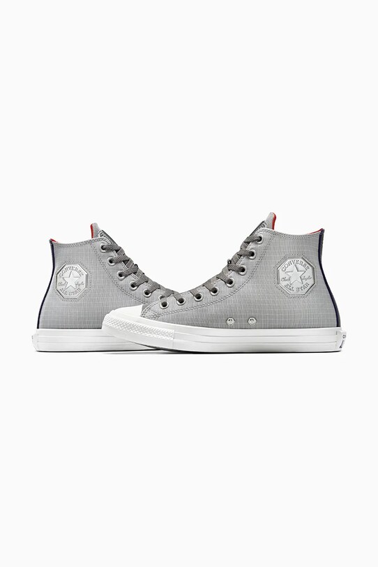 Kecky Converse Converse x Transformers Chuck Taylor All Star Decepticons A11658C šedá