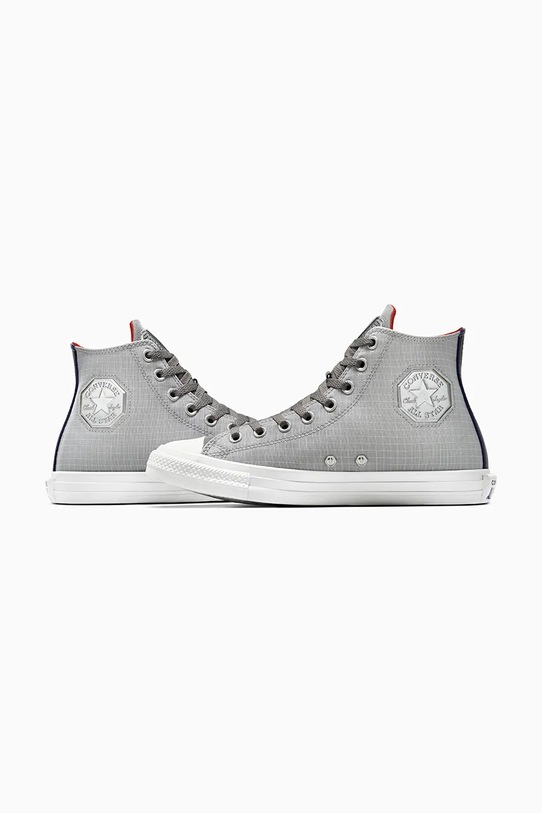 Кеди Converse x Transformers Chuck Taylor All Star Decepticons A11658C сірий