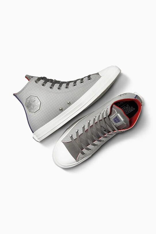 Кеди Converse x Transformers Chuck Taylor All Star Decepticons A11658C