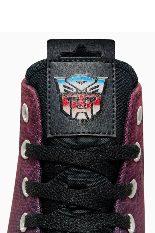 Converse tenisi Converse x Transformers multicolor A11659C
