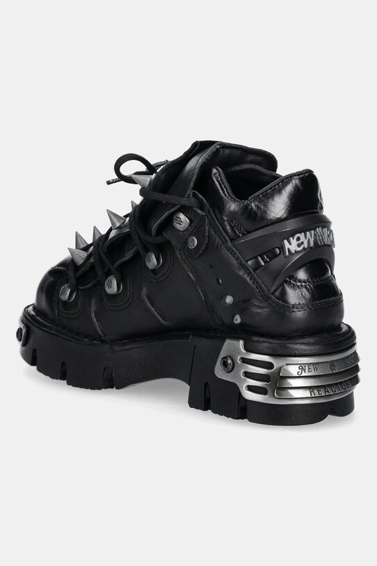 Încălțăminte New Rock pantofi M.110.S1 negru