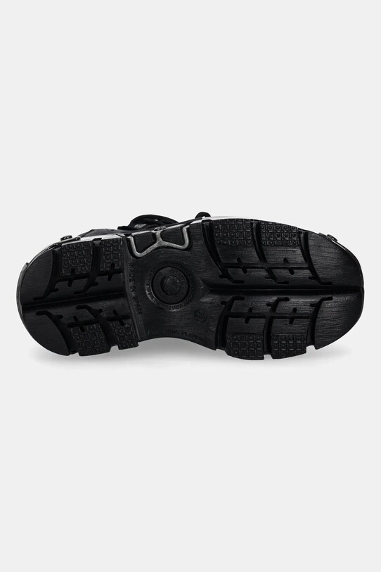 New Rock pantofi M.110.S1 negru