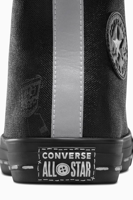 Converse trampki Converse x Coraline Chuck Taylor All Star czarny A12507C