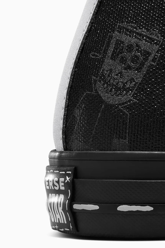 Converse tenisi Converse x Coraline Chuck Taylor All Star A12507C