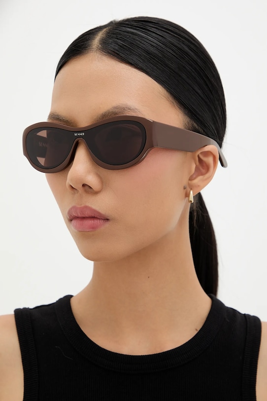 Sunnei okulary przeciwsłoneczne MACCXEYW005