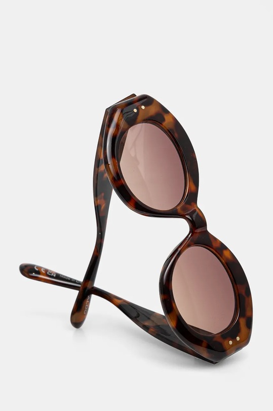 Doplňky Sluneční brýle Aldo RIGAR RIGAR.240 hnědá