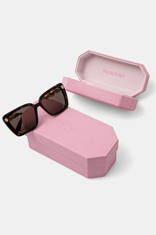 Doplnky Slnečné okuliare Swarovski MILLENIA 5706554 hnedá