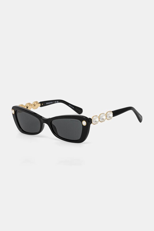 Accesorii Swarovski ochelari de soare MILLENIA 5706550 negru
