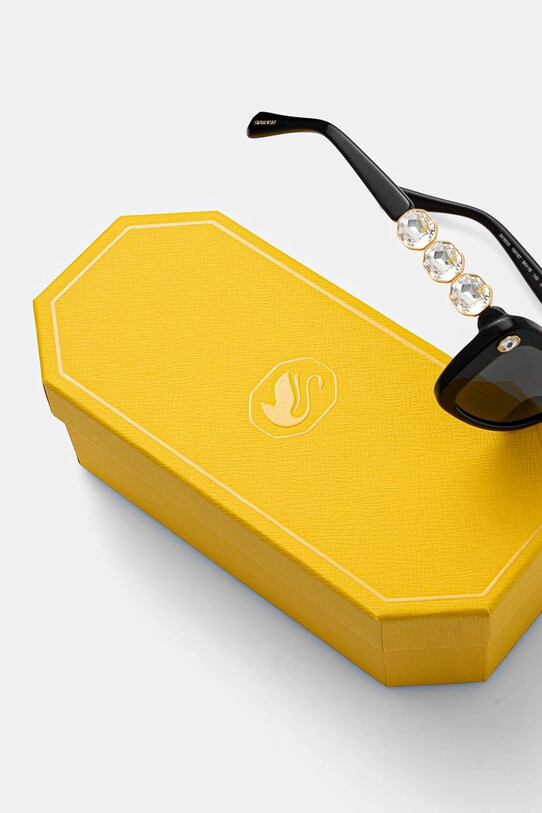 Swarovski ochelari de soare MILLENIA 5706550 negru