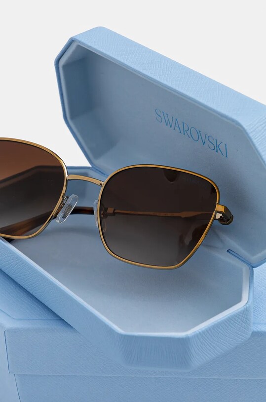 Slnečné okuliare Swarovski MILLENIA hnedá 5706557
