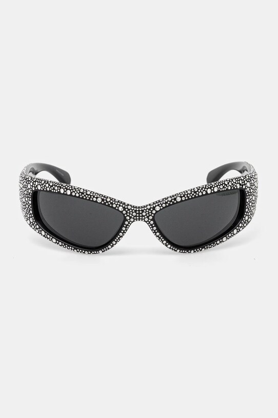 Солнцезащитные очки Swarovski SUBLIMA 5706558 чёрный AW24