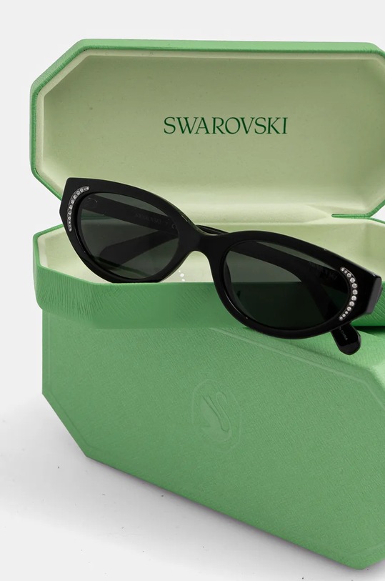 Sluneční brýle Swarovski SUBLIMA černá 5706560