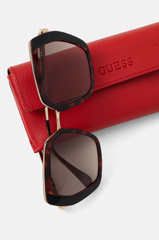 Guess ochelari de soare GF6174.52F aur