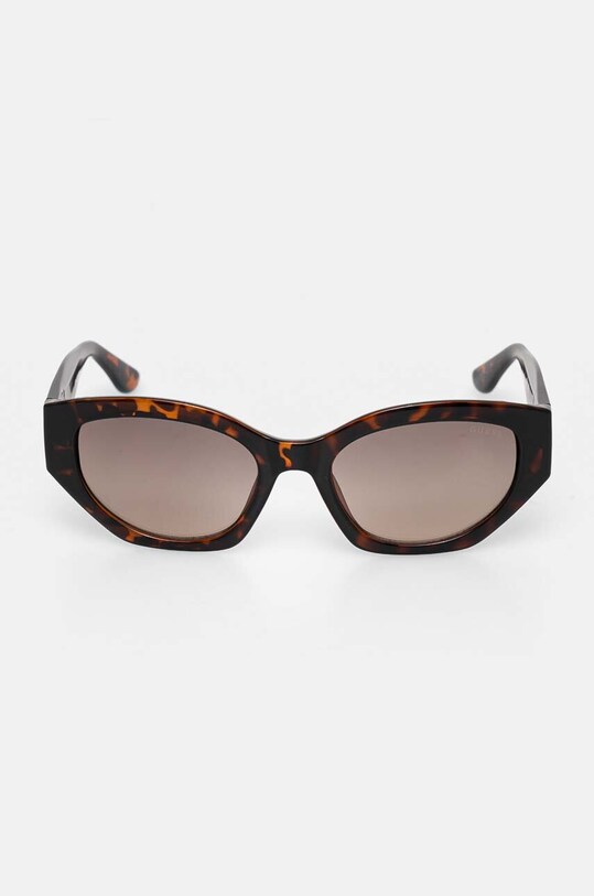 Akcesoria Guess okulary przeciwsłoneczne GF6164.52F czarny