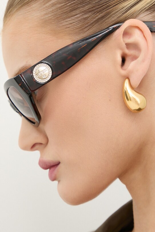 Guess okulary przeciwsłoneczne GF6164.52F
