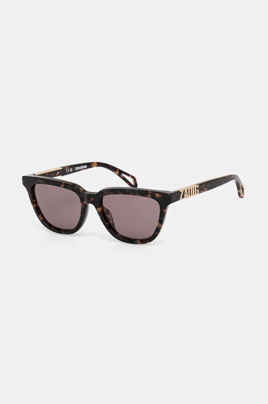 Αξεσουάρ Γυαλιά ηλίου ZADIG&VOLTAIRE OWEW00141 καφέ