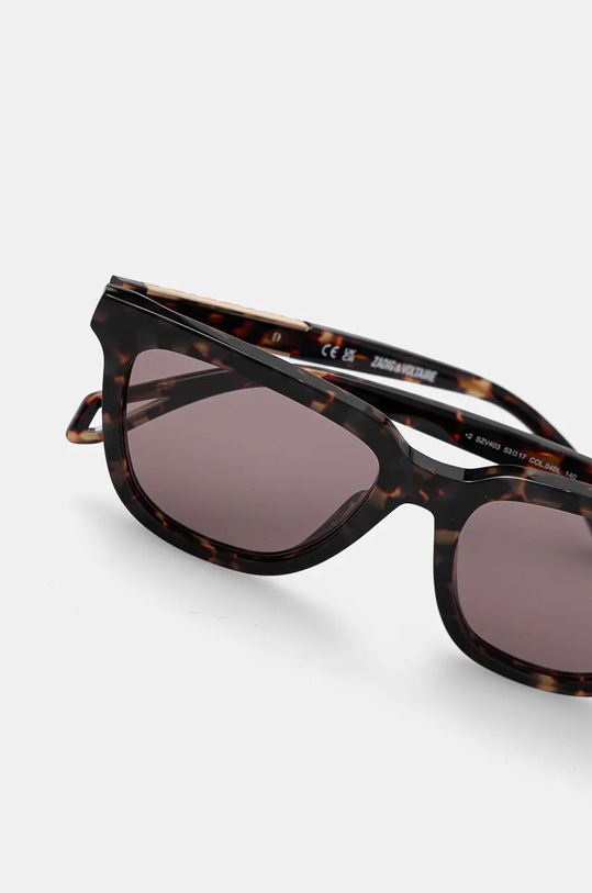 Γυαλιά ηλίου ZADIG&VOLTAIRE OWEW00141 καφέ