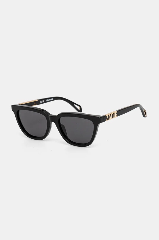 Akcesoria ZADIG&VOLTAIRE okulary przeciwsłoneczne OWEW00141 czarny
