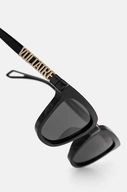 ZADIG&VOLTAIRE okulary przeciwsłoneczne czarny OWEW00141