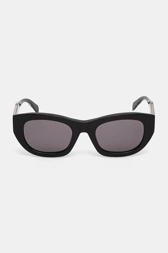 ZADIG&VOLTAIRE okulary przeciwsłoneczne jednolita czarny OWEW00143