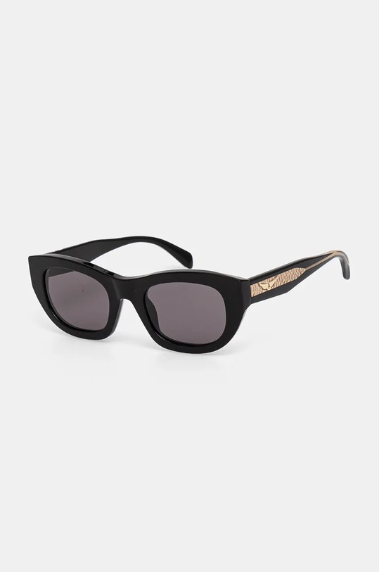 ZADIG&VOLTAIRE okulary przeciwsłoneczne OWEW00143 czarny AW24