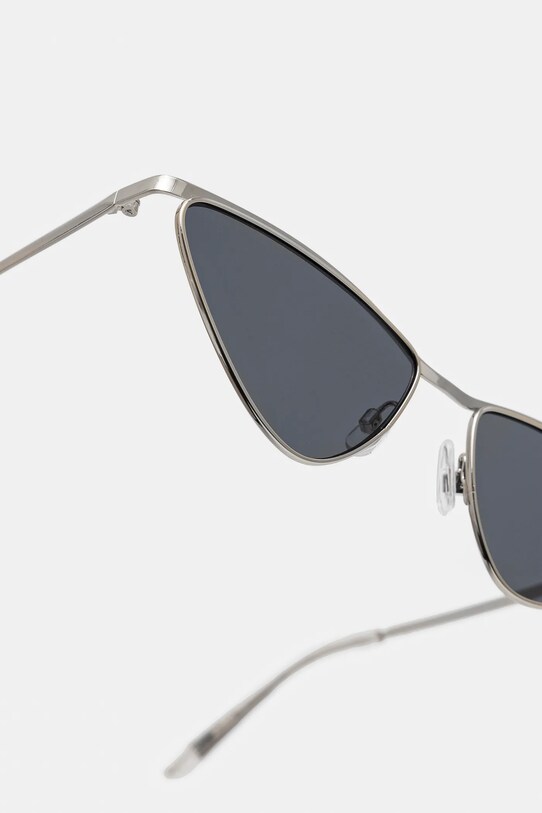 Doplňky Sluneční brýle Aldo DELISE DELISE.040 stříbrná